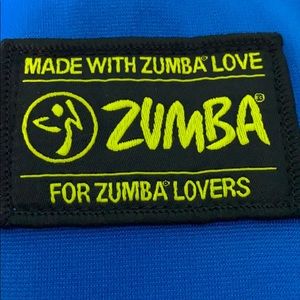 Zumba Tear Away Track Pants